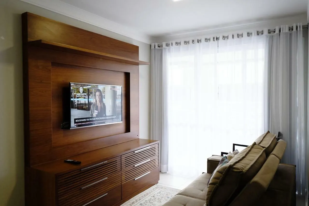 Vila Das Palmeiras Florianópolis Apartamento