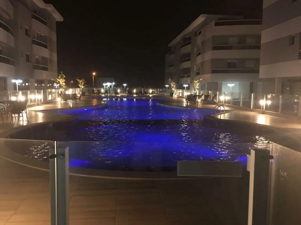 Vila Das Palmeiras Florianópolis Lägenhet