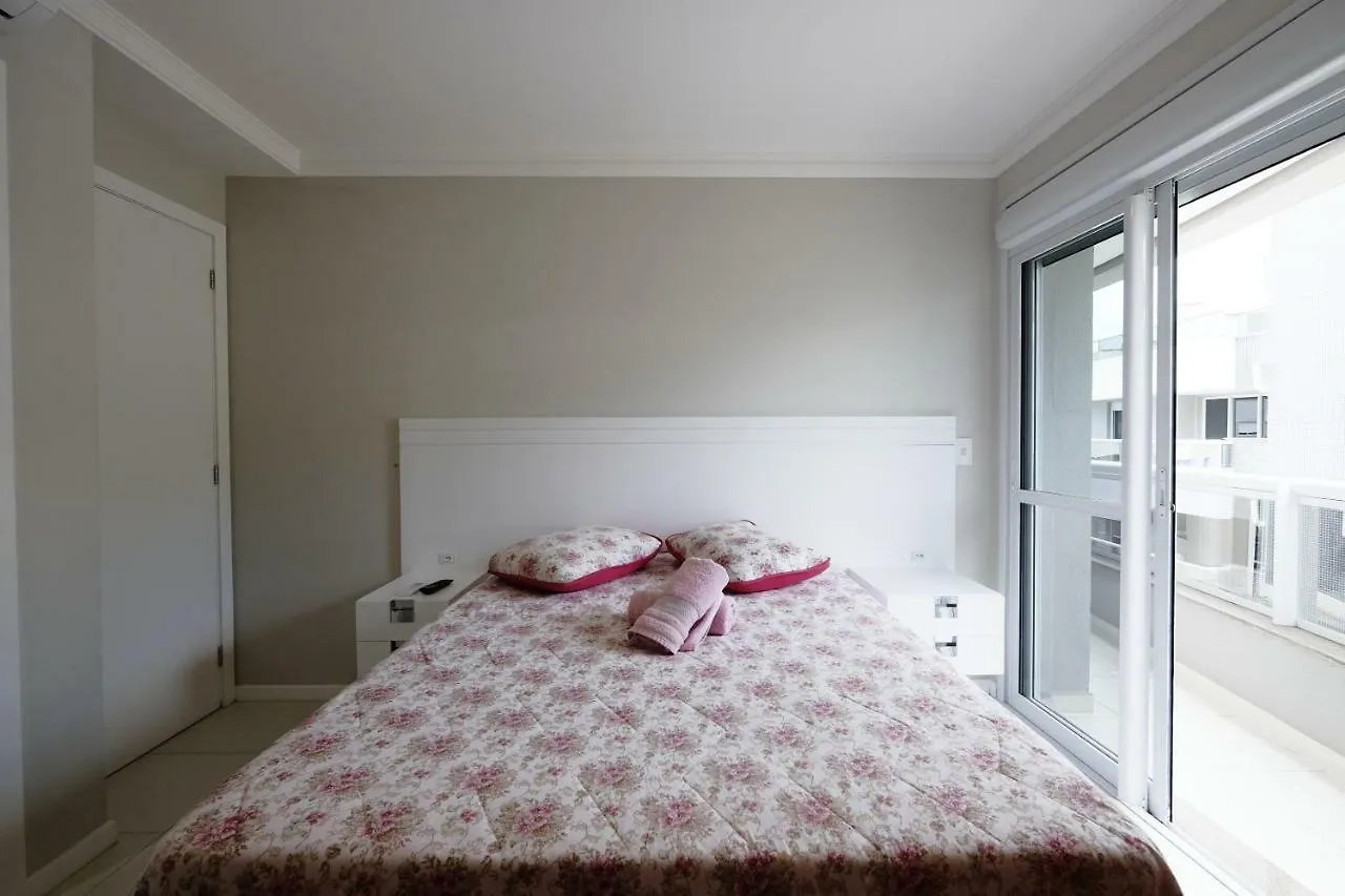Apartmán Vila Das Palmeiras Florianópolis Brazílie